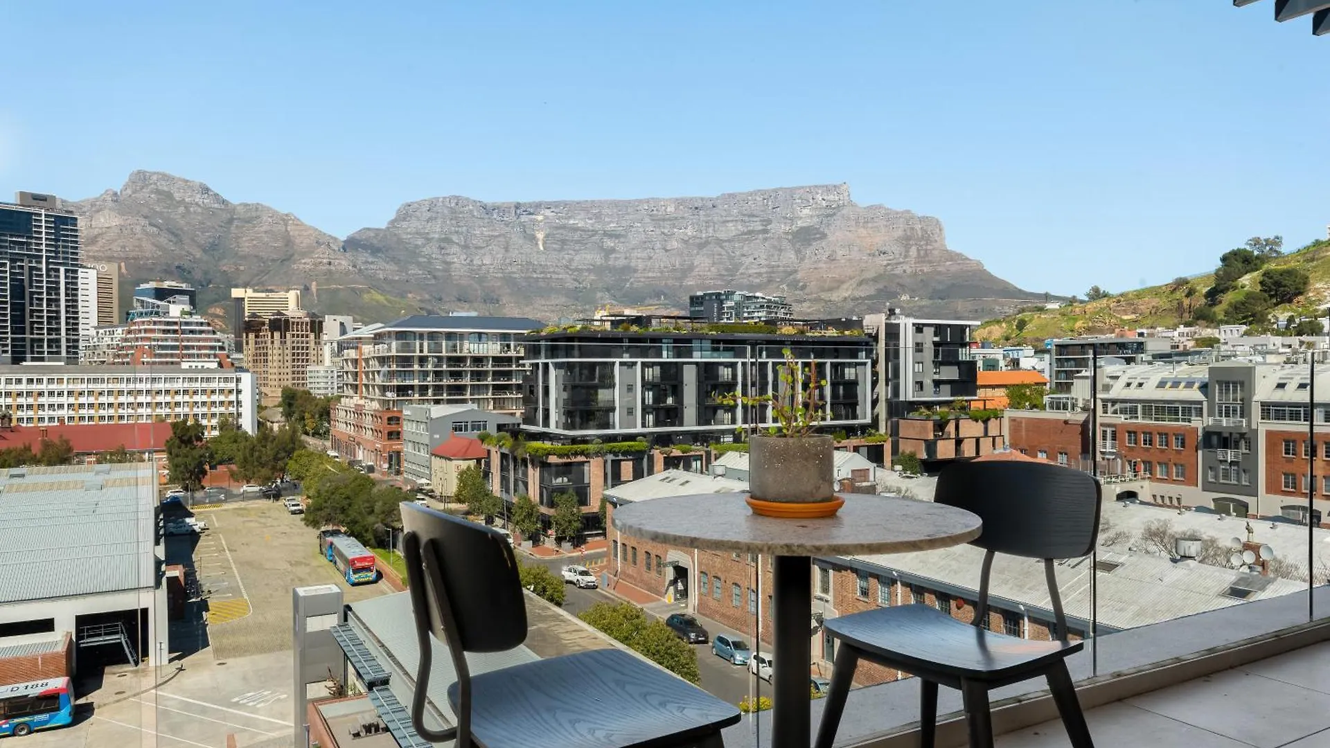 Luxury Penthouse Living In De Waterkant Le Cap Appartement