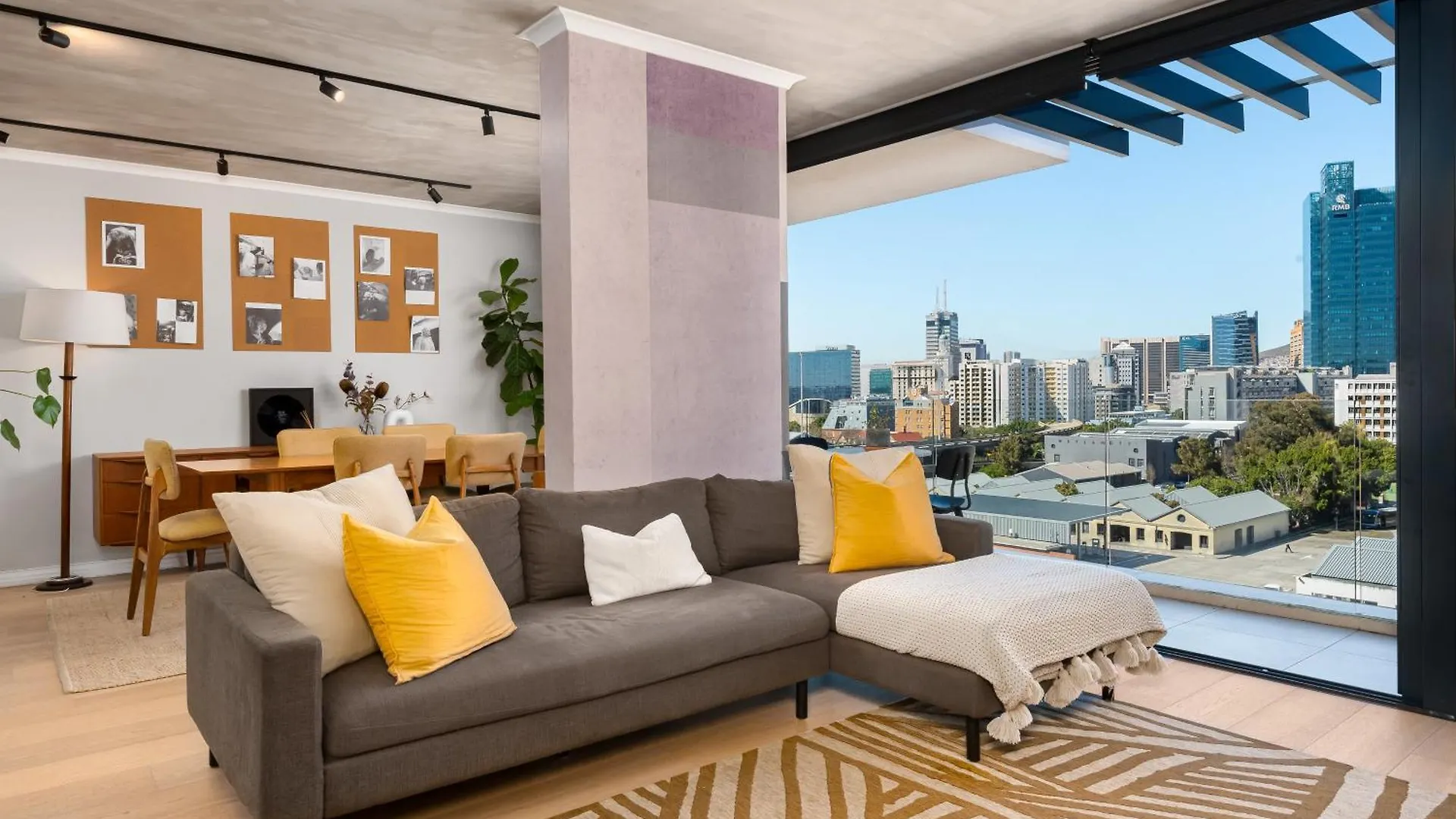 Appartement Luxury Penthouse Living In De Waterkant Le Cap Afrique du Sud