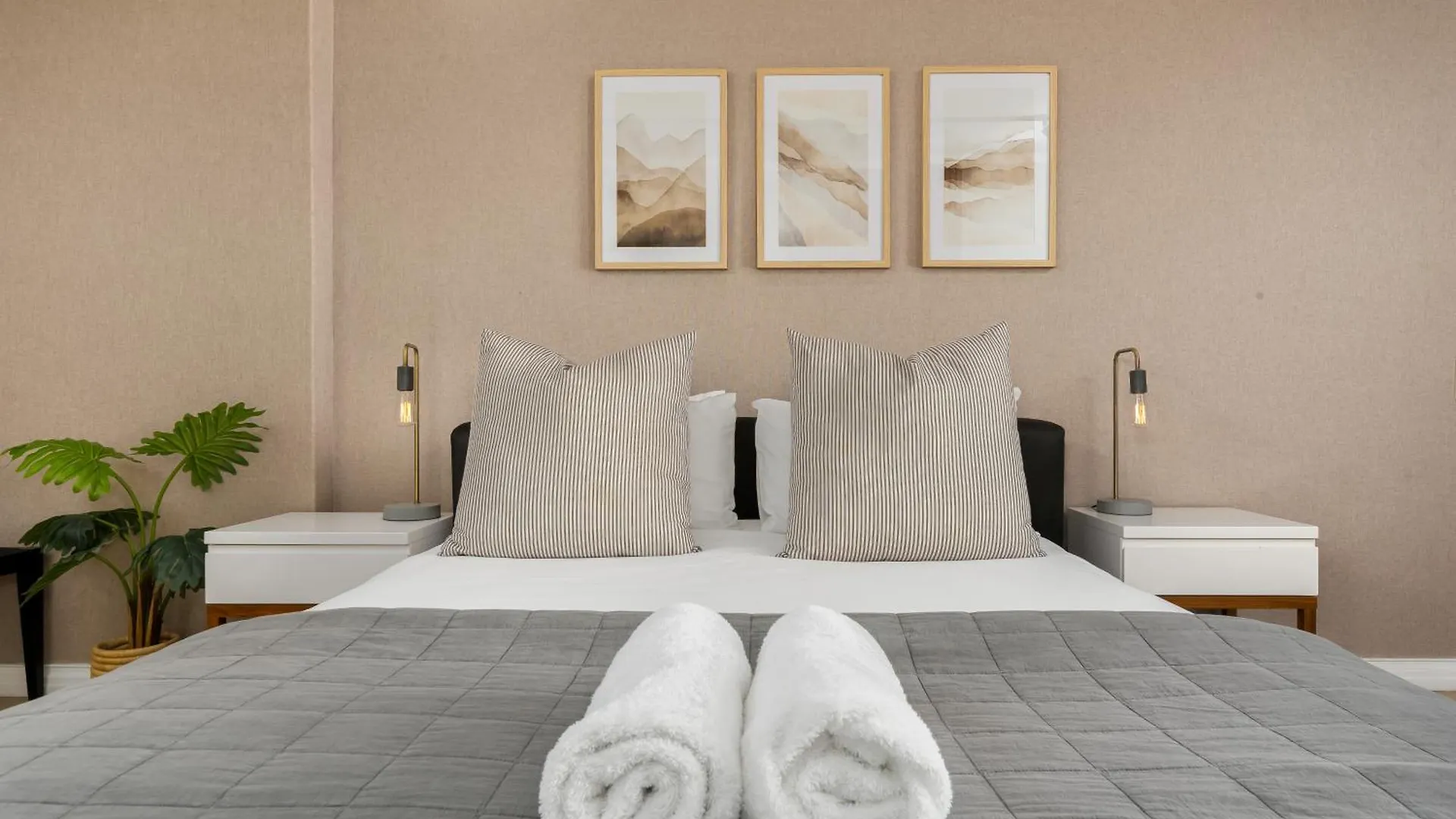 Luxury Penthouse Living In De Waterkant Cape Town 0*,  South Africa