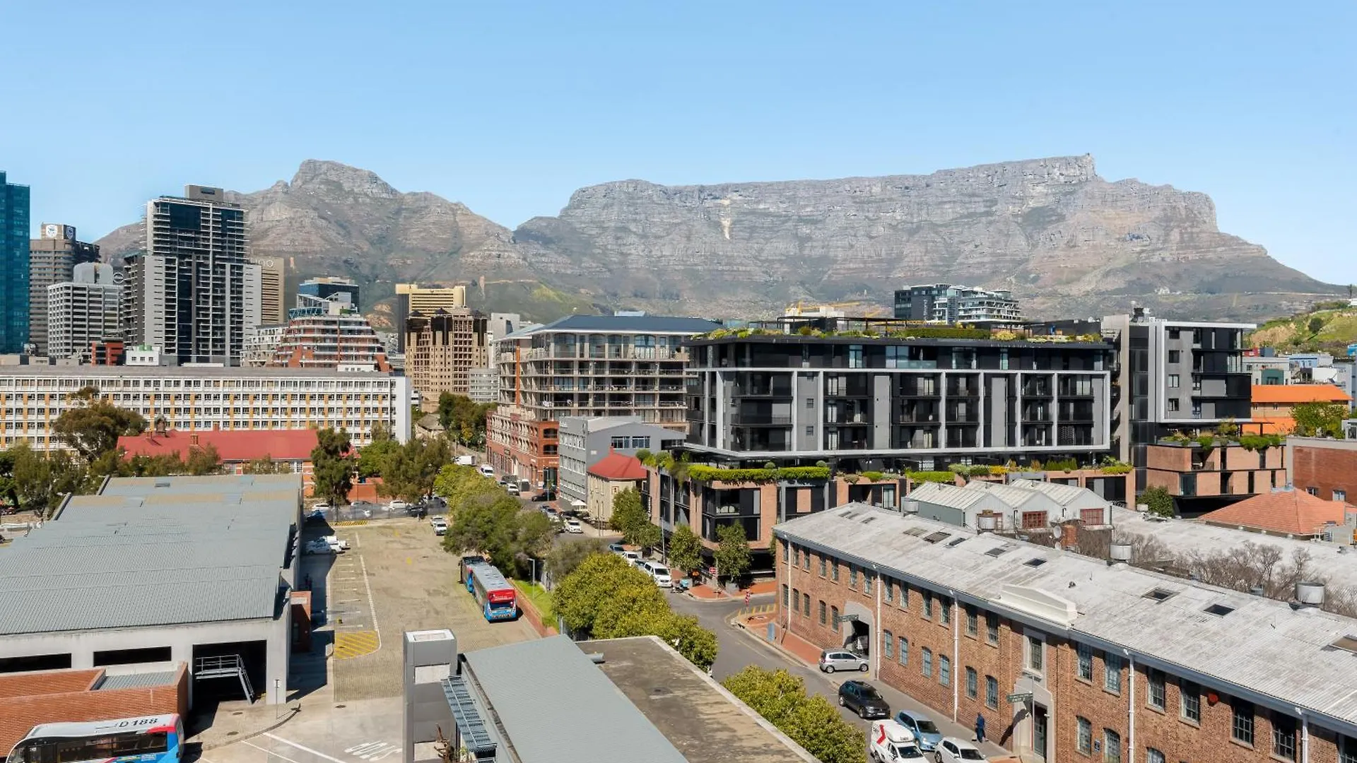 Apartment Luxury Penthouse Living In De Waterkant Cape Town
