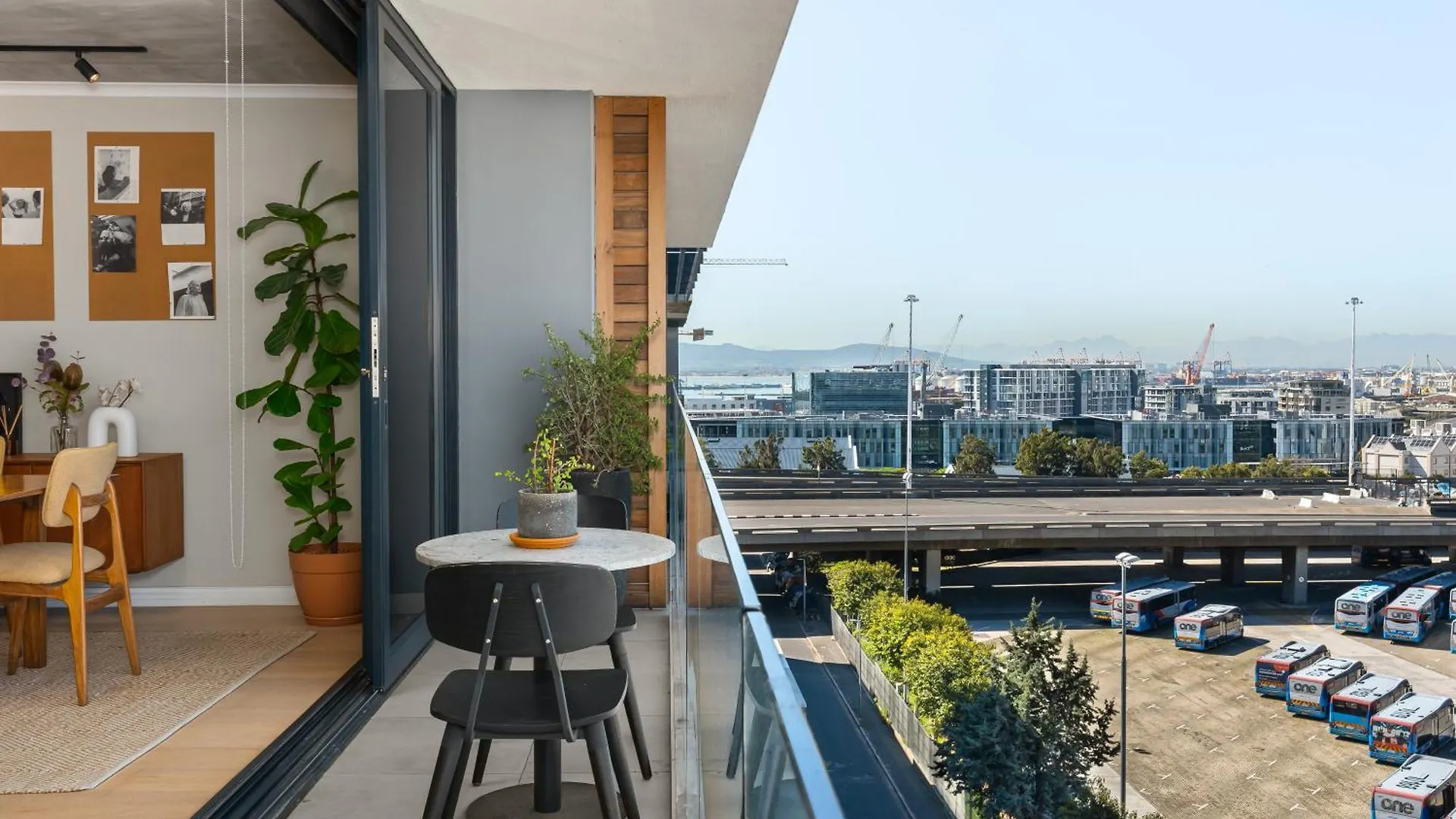 Luxury Penthouse Living In De Waterkant Cape Town 0*,