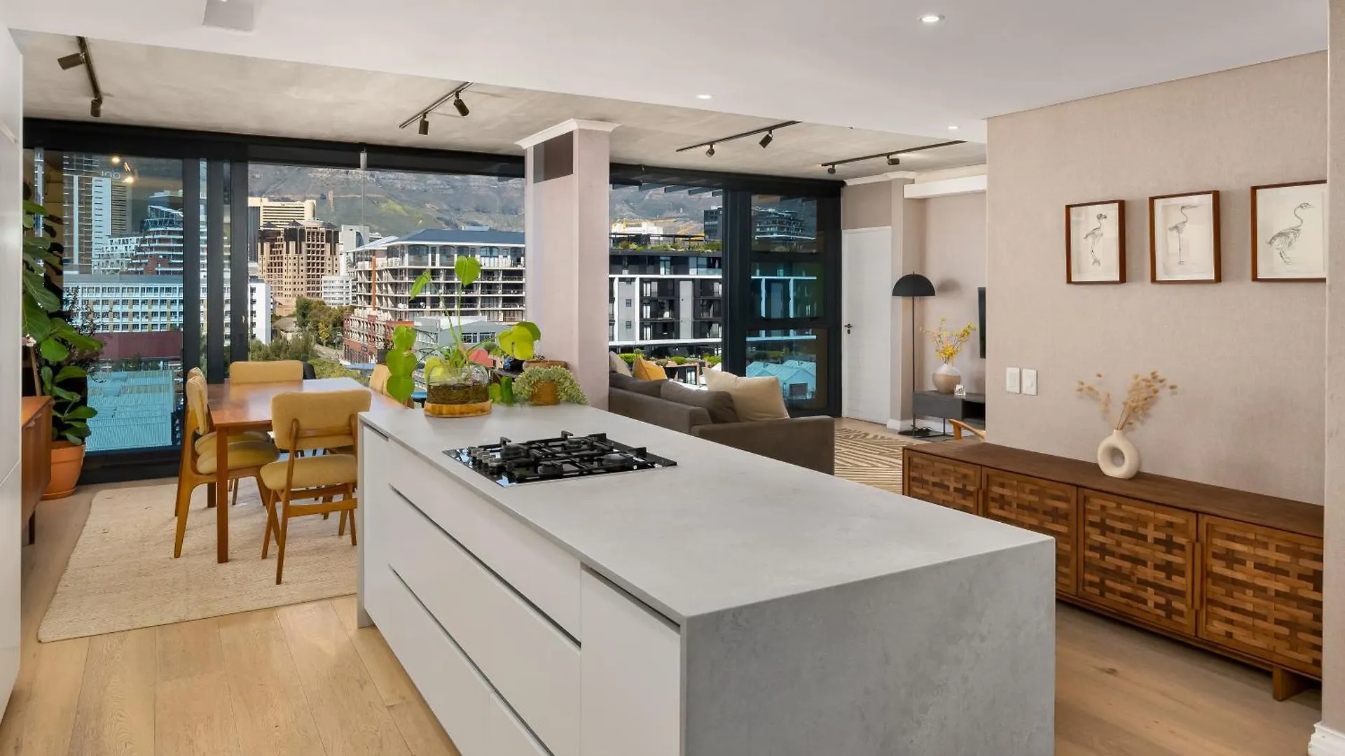 Luxury Penthouse Living In De Waterkant Cape Town South Africa