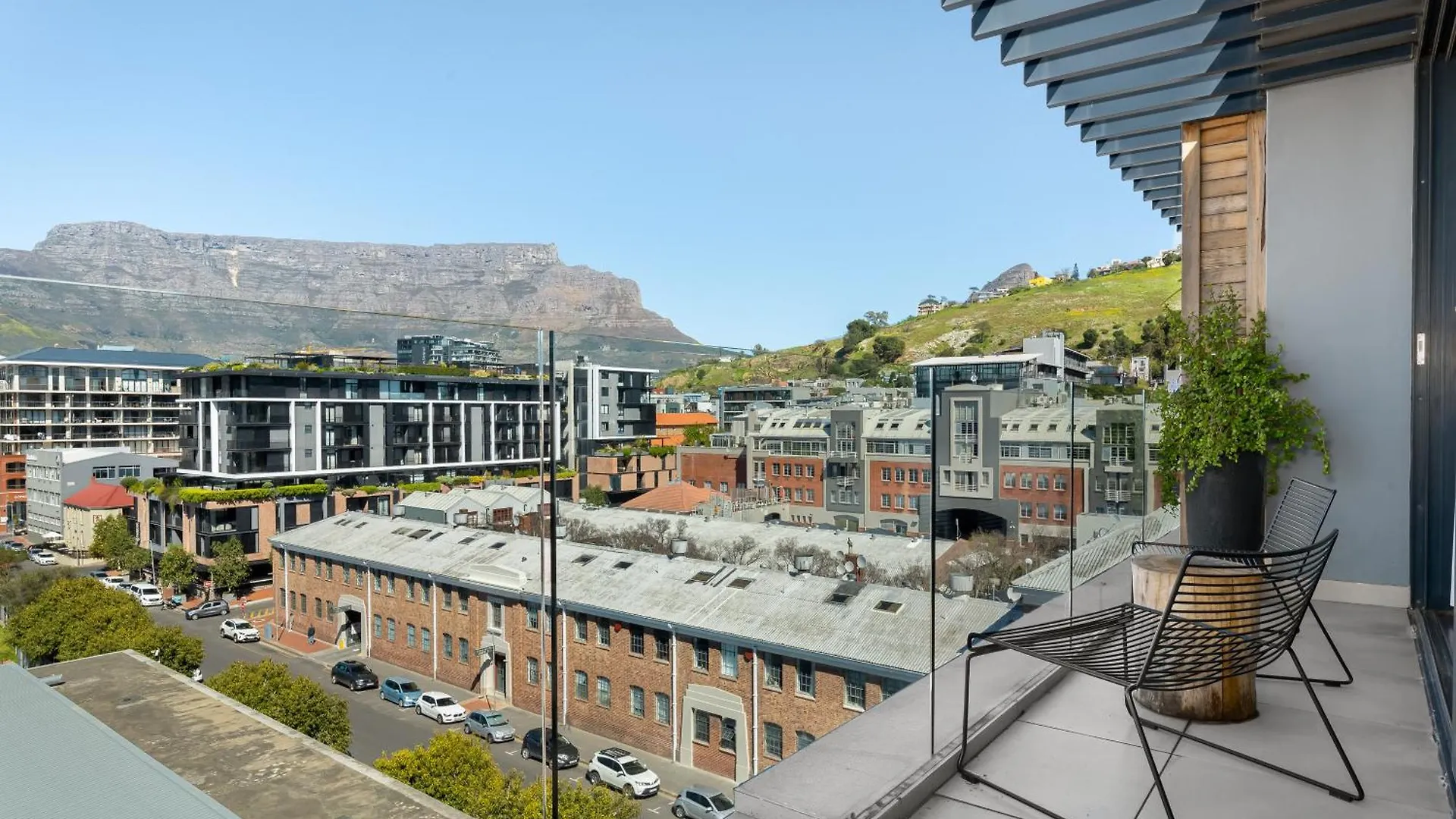 Apartment Luxury Penthouse Living In De Waterkant Cape Town