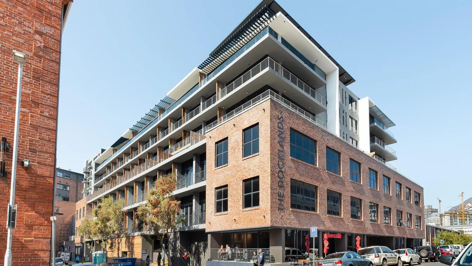 Luxury Penthouse Living In De Waterkant Cape Town Apartment