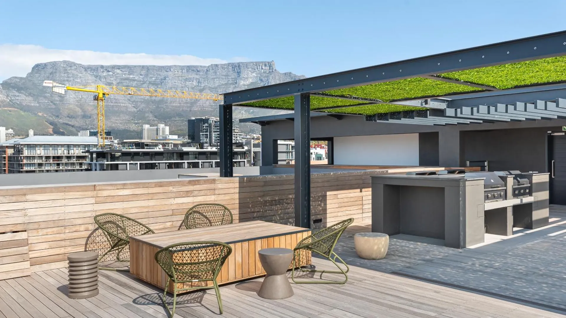Apartment Luxury Penthouse Living In De Waterkant Cape Town South Africa