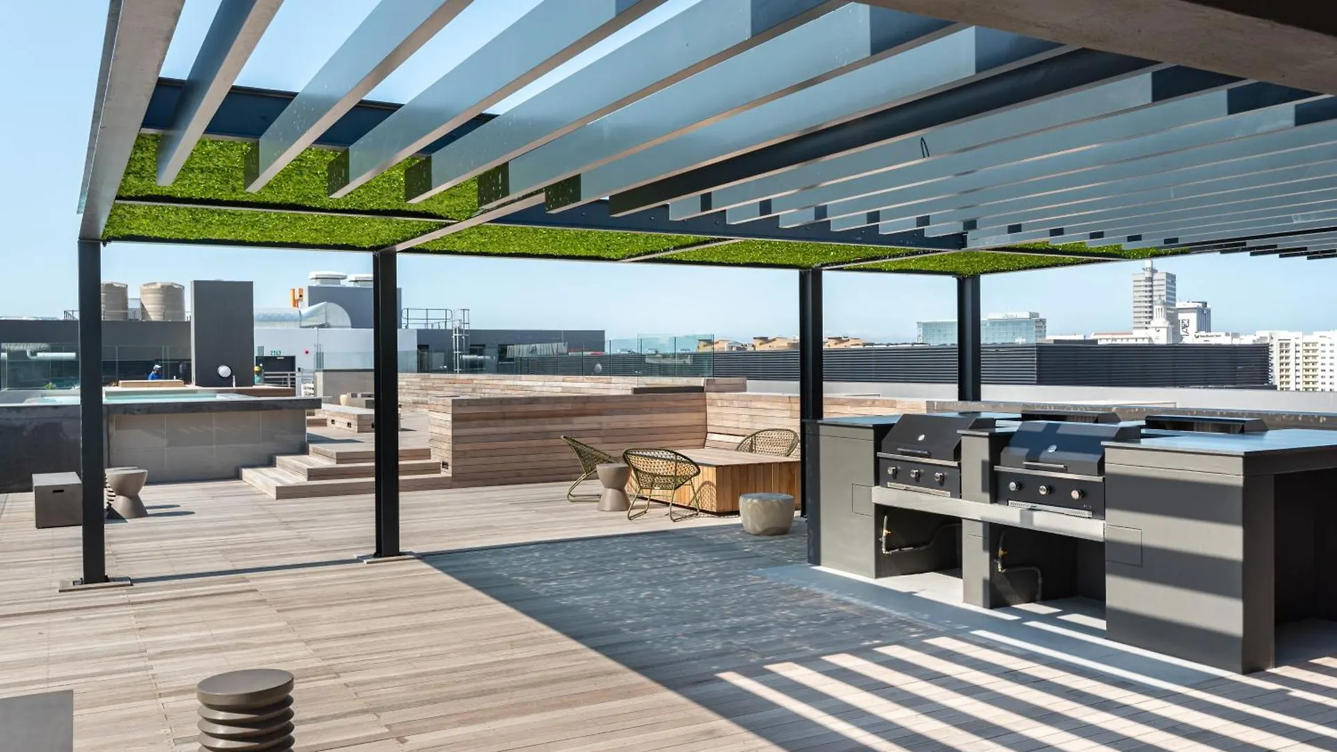 Luxury Penthouse Living In De Waterkant Cape Town