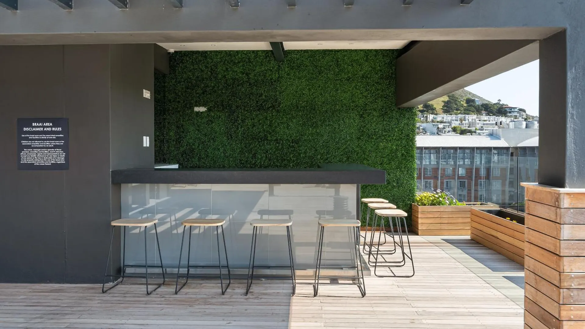 Apartment Luxury Penthouse Living In De Waterkant Cape Town