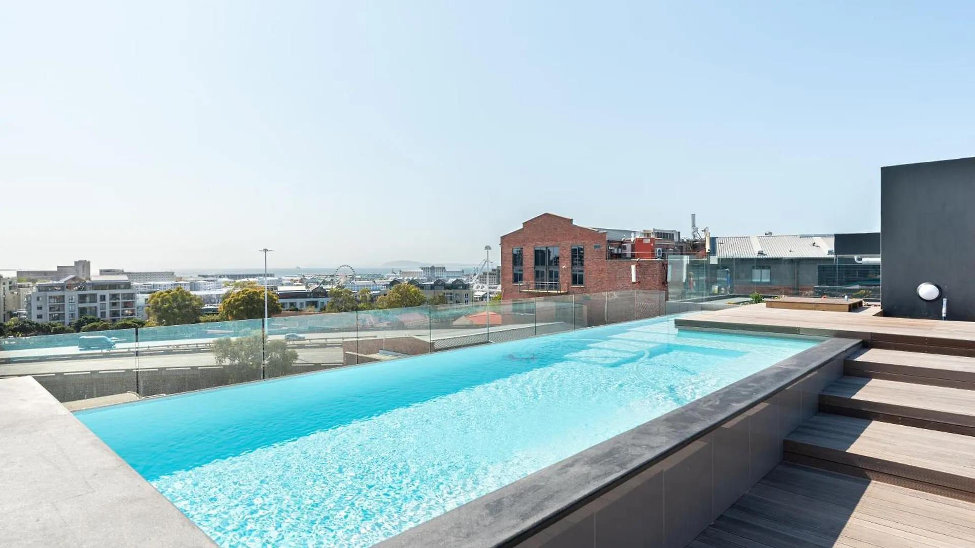 Luxury Penthouse Living In De Waterkant Cape Town